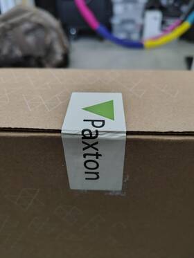 857-630-us Paxton Access Poe Power Supply In Metal Enclosure Nib 857-630-us Paxton Access Poe Power Supply In Metal Enclosure Nib