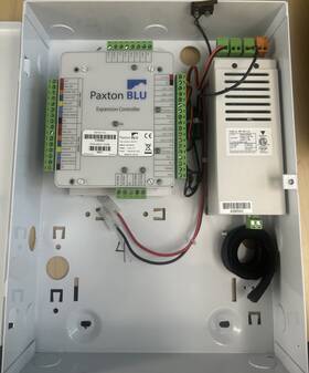 837-520-us Paxton Blu Expansion Controller