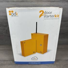 2dkw Pdk Prodatakey 2-door Starter Access Kit Cloud Node And Single Io Wireless 2dkw Pdk Prodatakey 2-door Starter Access Kit Cloud Node And Single Io Wireless