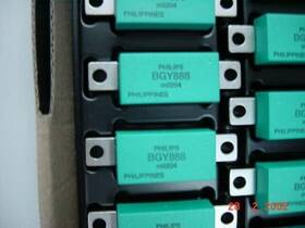 Bgy888 Philips 10 Pcs Lot Dynamic Range Amplifier Transistor Module Bgy888 Philips 10 Pcs Lot Dynamic Range Amplifier Transistor Module