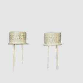 Bsw67 Philips 10 Pcs Lot Npn Silicon Transistor