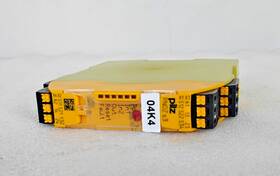 751103 Pilz Pnoz S3c 24 Vdc Safety Relay