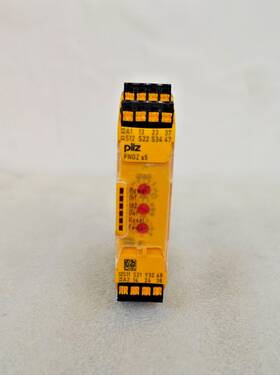 751105 Pilz Pnoz S5 24vdc 2n/o T Safety Relays 751105 Pilz Pnoz S5 24vdc 2n/o T Safety Relays