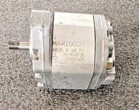 K025d48st Pilz K0.25 Marzocchi D 48 St Gear Pump K025d48st Pilz K0.25 Marzocchi D 48 St Gear Pump