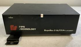 Ap442t00000240 Pips Technology Federal Signal Superex 3 Alpr Processor Ns B7c Ap442t00000240 Pips Technology Federal Signal Superex 3 Alpr Processor Ns B7c