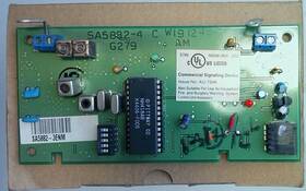 K3640v2 Pittway 02 Rev A Alarm Control Board K3640v2 Pittway 02 Rev A Alarm Control Board