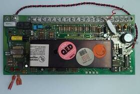 N8103v3 Pittway 1997 Rev A Circuit Board