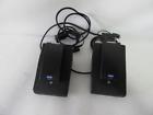 Piv-reader-built Hid Lot Of Pivclass Magnetic Card Reader