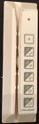 Pol-2kp Kantech New Access Security Polaris Magnetic Keypad Swipe Card Reader