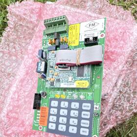 Potter 3992500 Udact-9100 Digital Alarm Communicator Transmitter Keypad