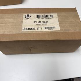 2020036 Potter Electric Signal Scv Vault Safe Contact Nib Nos Sealed In Box