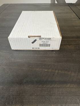 P2s-001 Potter Level 2 High Security Contact Switch P2s-001 Potter Level 2 High Security Contact Switch