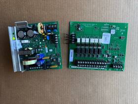 Psn-1000e Potter Psn1000e Addressable Power Supply Board Only. Used. Works