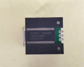 78sr105hc Power Trends Non-isolated Pol Dc-dc Converter Module