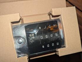 780966 Prodatakey Single Gang Rgpb High Security Reader This Is Ruggedized 780966 Prodatakey Single Gang Rgpb High Security Reader This Is Ruggedized