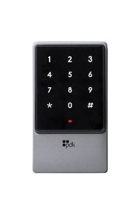 Prodatakey 850016583765 Rdrgrk Rugged Reader - Single Gang Keypad Prodatakey 850016583765 Rdrgrk Rugged Reader - Single Gang Keypad