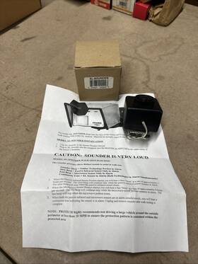 Protech 612889000097 Xl Sounder Audible Tester
