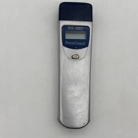 Pg-2002 Proxiguard Guard Tour Rfid Reader Nonworking For Parts