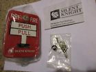 Ps-datk Silent Knight New Fire Conventional Dual Action Pull Station Key