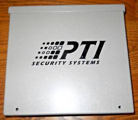 Pmux-96 Pti Prl8ch Security Systems Alarm Multiplexer Channel Prl8ch- Lock But No Key