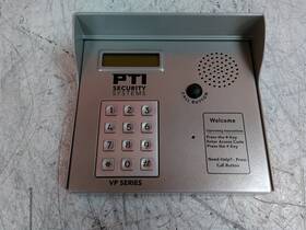 Pv-ad-adk-du-00 Pti Security Systems Vp Series Access Device Keypad