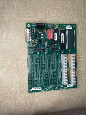 Pmux32ch Pti Security 32 Channel Mux Individual Door Alarm Multiplexer - Falcon Xt Pmux32ch Pti Security 32 Channel Mux Individual Door Alarm Multiplexer - Falcon Xt