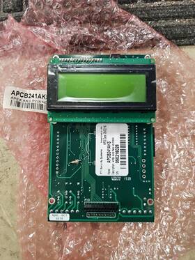 Pti Security Systems Apcb241aks Apex Aks Pwa No Conn Ap1 Smart Keypad
