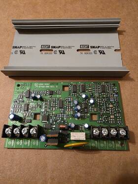 D113 Radionics / Bosch Battery Lead Supervision Module D113 Radionics / Bosch Battery Lead Supervision Module