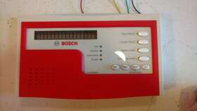D1256rb Radionics Bosch/radionics Fire Annunciator
