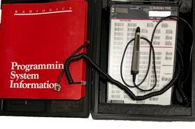 D5100 Radionics Programmer D5100 Radionics Programmer