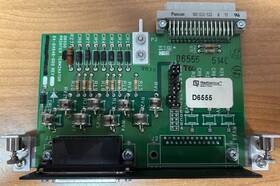 D6555 Radionics Printer Terninator