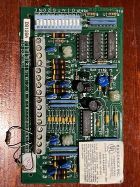 D8128a Radionics D812ba