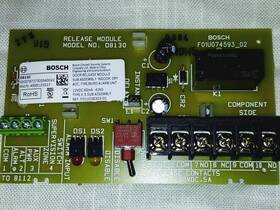 D8130 Radionics Bosch Door Release Module New Open Box