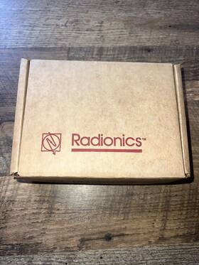 D8225r Radionics Proximity Reader System