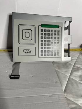 K2108 Radionics Readkey Front Programming Panel Free Same Day Shipping K2108 Radionics Readkey Front Programming Panel Free Same Day Shipping