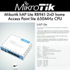 Rb941-2nd Mikrotik With Power Supply 602003746567