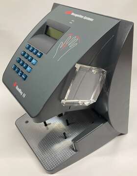 70100-6001 Recognition Systems Inc Inc. Handkey Ii Hk-ii Hk-2 With Card Reader