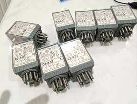 C3-a37x Releco 2 Pcs Lot Turck Relays C3a37x