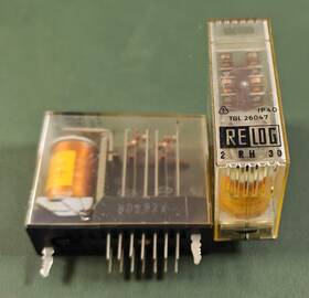 2rh30 Relog 24v Relay