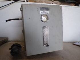 416950l Revere Control Systems Ul508a Panel #416950l Used