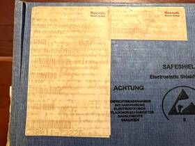 R911305499 Rexroth Indradrive Csb01.1c-se-ens-en1-nn-s-nn-fw Control Module