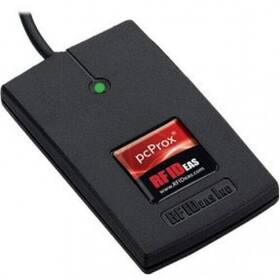 Rdr-80081ak0 Rf Ideas Open Box Pcprox Plus Enroll Black Usb Virtual Com Reader Rdr-80081ak0 Rf Ideas Open Box Pcprox Plus Enroll Black Usb Virtual Com Reader