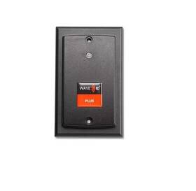 Rdr-805w1bku Rf Ideas Waveid Plus Wall Mount Usb Reader Black