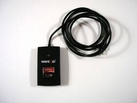 Rdr-7f81aku Rfideas Wave Id Pcprox Usb Proximity Reader