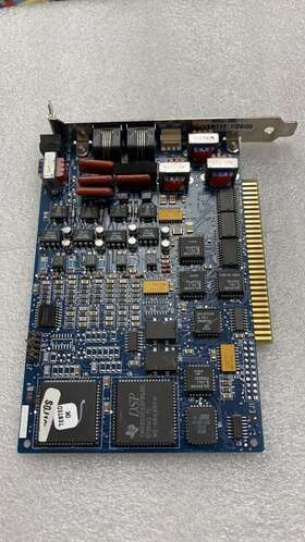 1a9usa-75391-vm-e Rhetorex Rdsp-m6a Vintage Analog Isa Voicemail Card 1a9usa-75391-vm-e Rhetorex Rdsp-m6a Vintage Analog Isa Voicemail Card