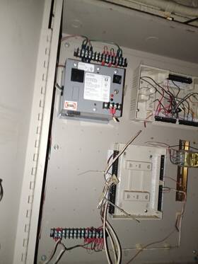 Trc1s-1r Rib Industrial Alarm Control Panel Panels And Keypads
