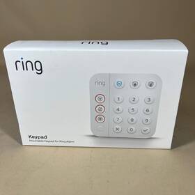 4ak1sz-0en0 Ring New Keypad For Alarm