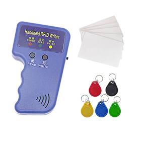 Copier445 Riversmerge Handheld 125khz Copier Rfid Smart Id Card Duplicator Used For T55