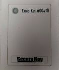 Rk-600e Securakey Used Prox Reader