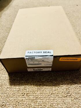 T9300 Rockwell Automation I/o Base Unit 3 Way Backplane-brand New